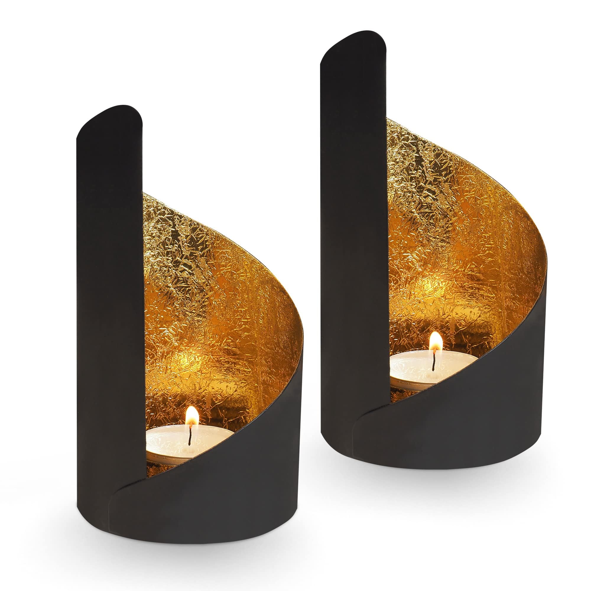 Black Tea Light Holder - Unique and Stylish Designs for Your Home