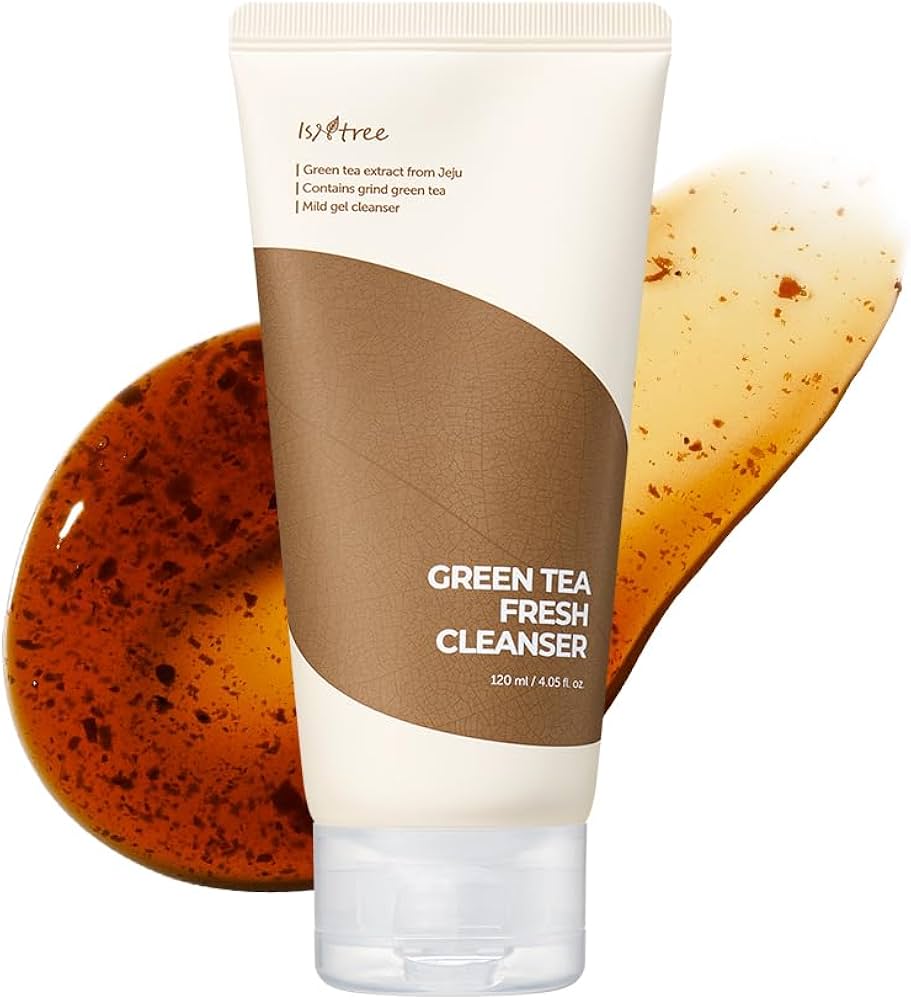 green tea cleanser