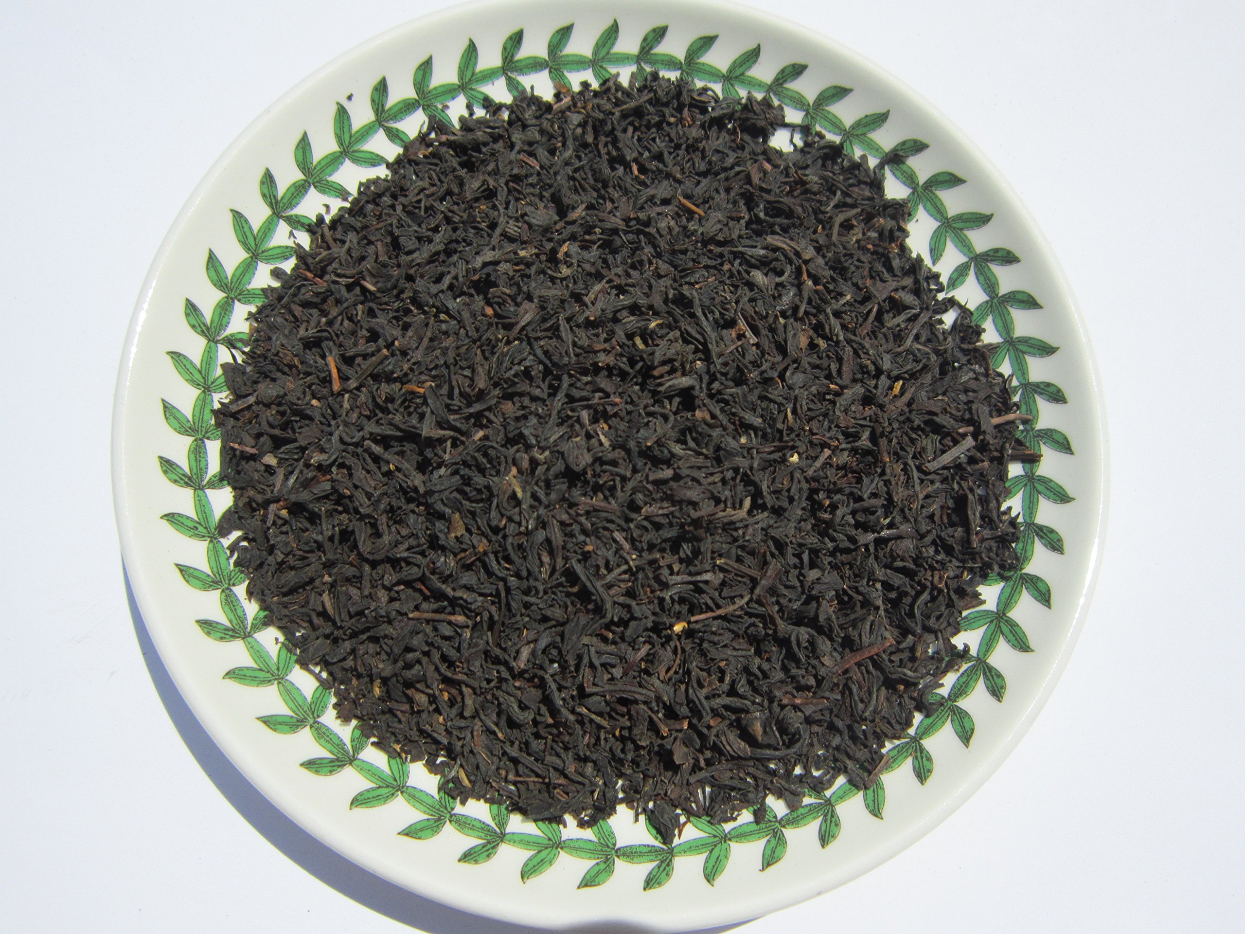 black tea loose leaf tea