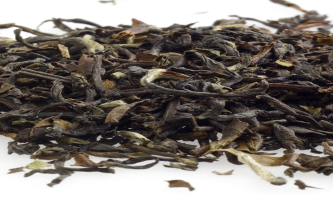 darjeeling white tea india
