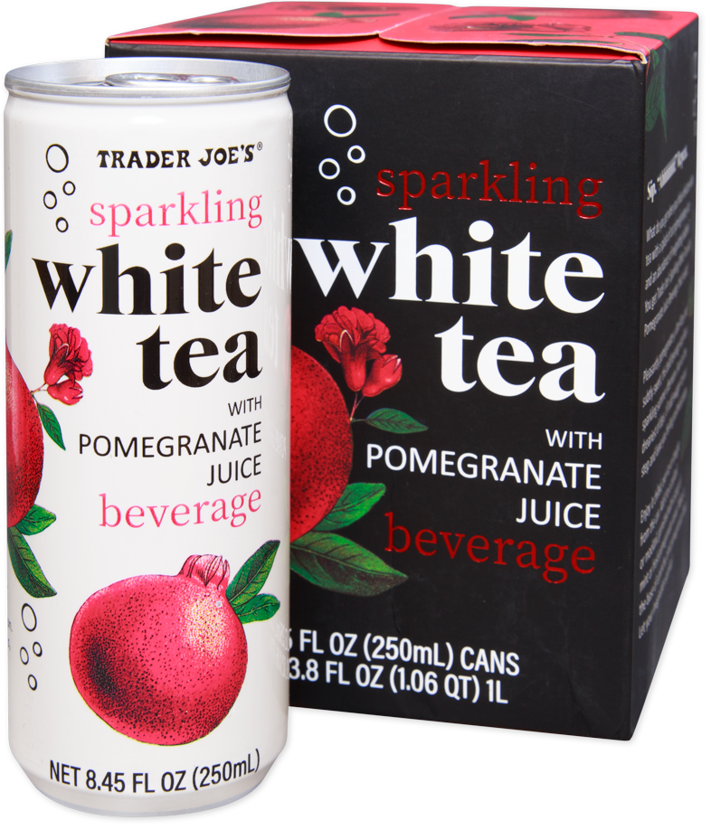 pomegranate white tea