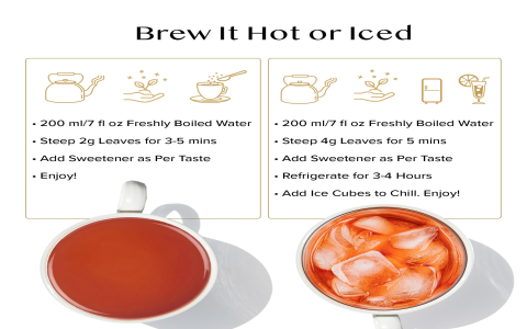 iced oolong tea