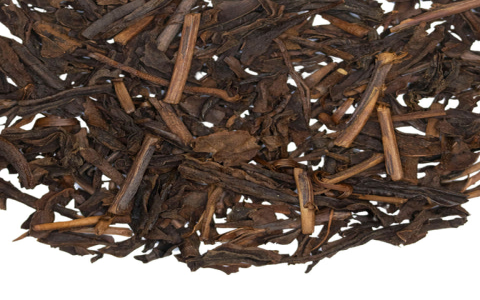 green tea leaf