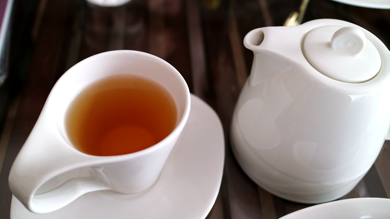 how to prepare oolong tea