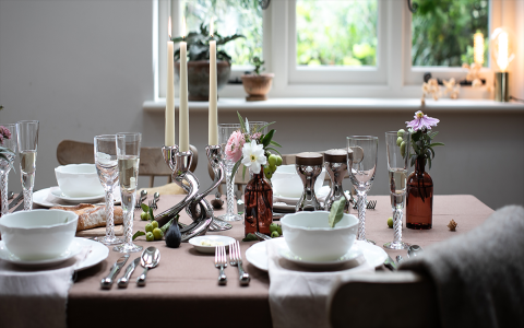 Perfect Tea Set for Your Next Party: Elegant and Functional