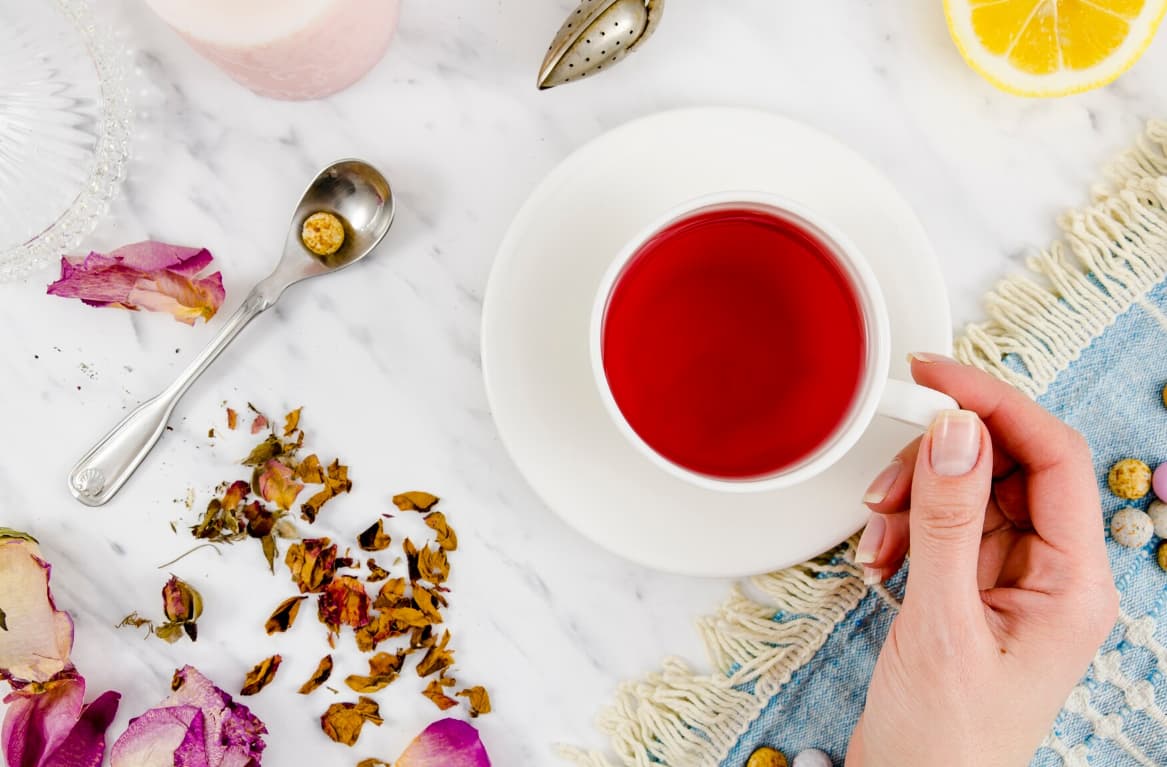 redwopung tea