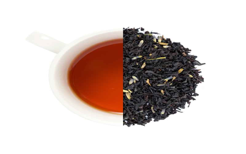 what is in lady grey tea