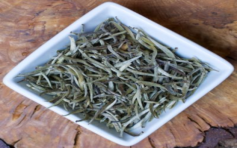 silver needle white tea