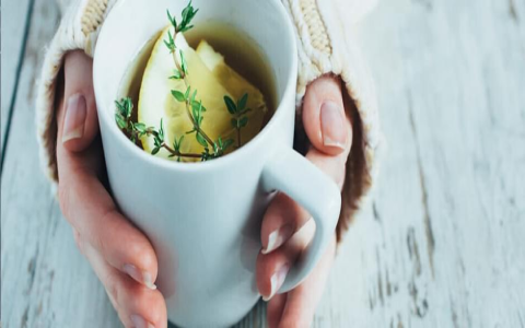 tea good for upset stomach