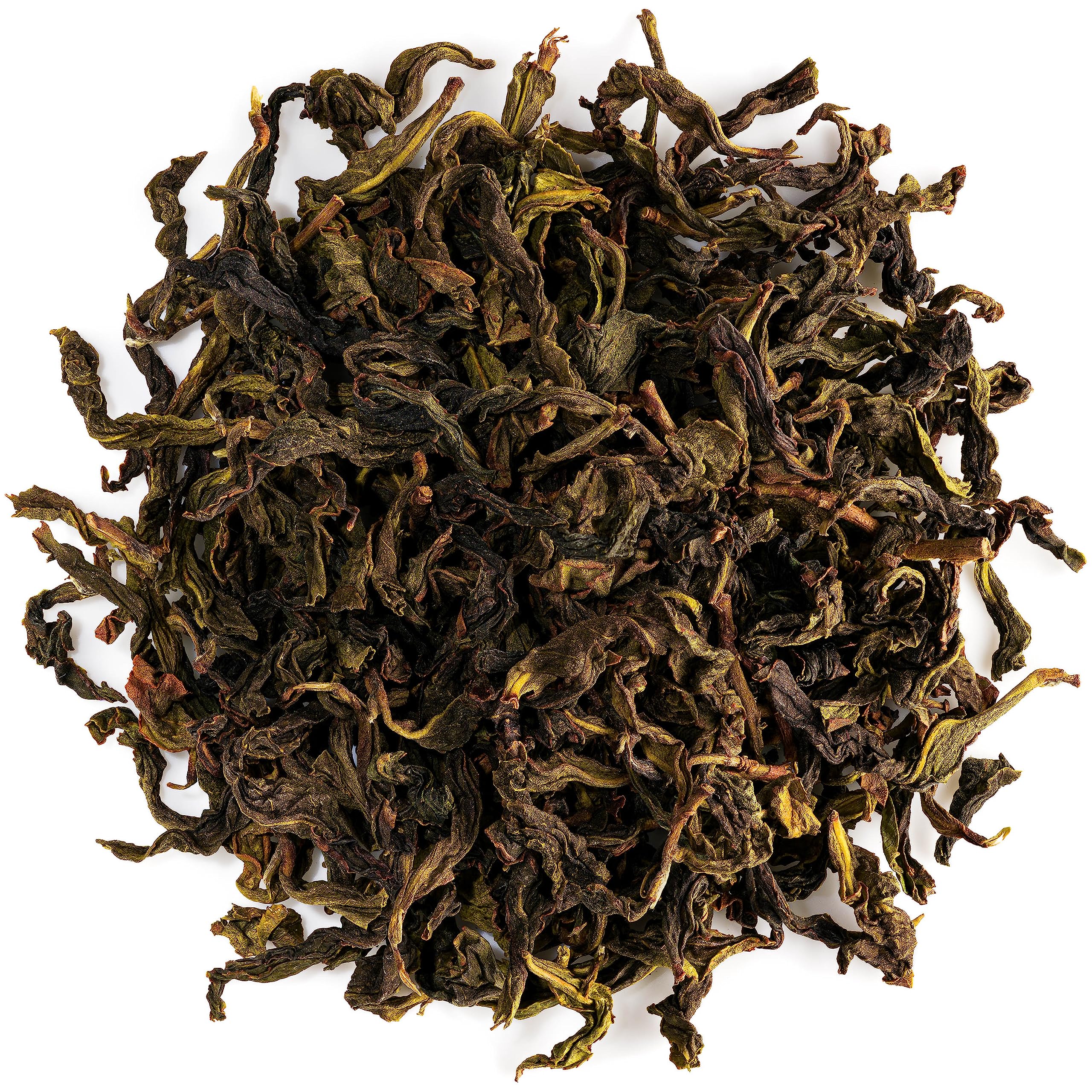 pouchong oolong tea