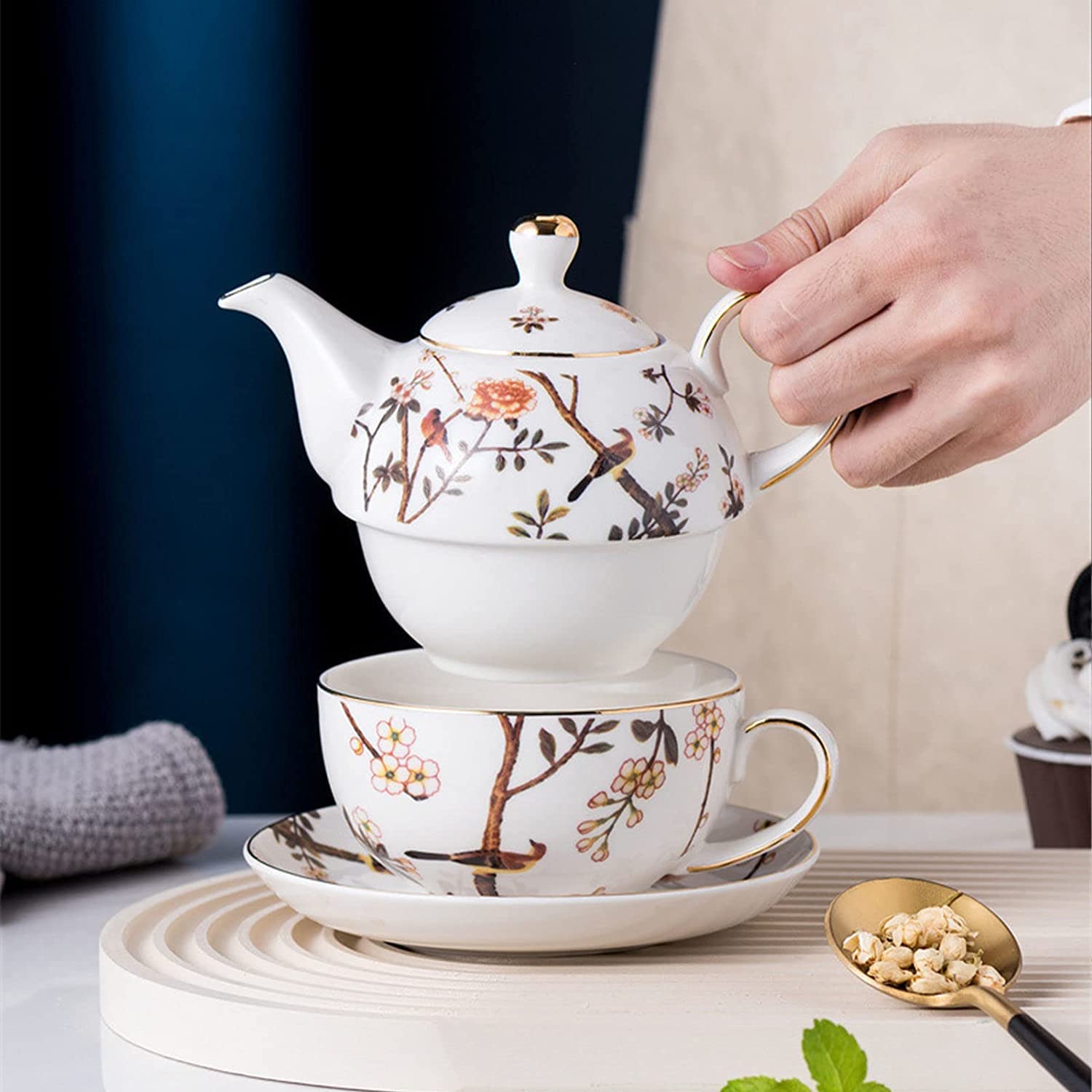 Buy One Cup Tea Set Online – Perfect Tea for One Serving