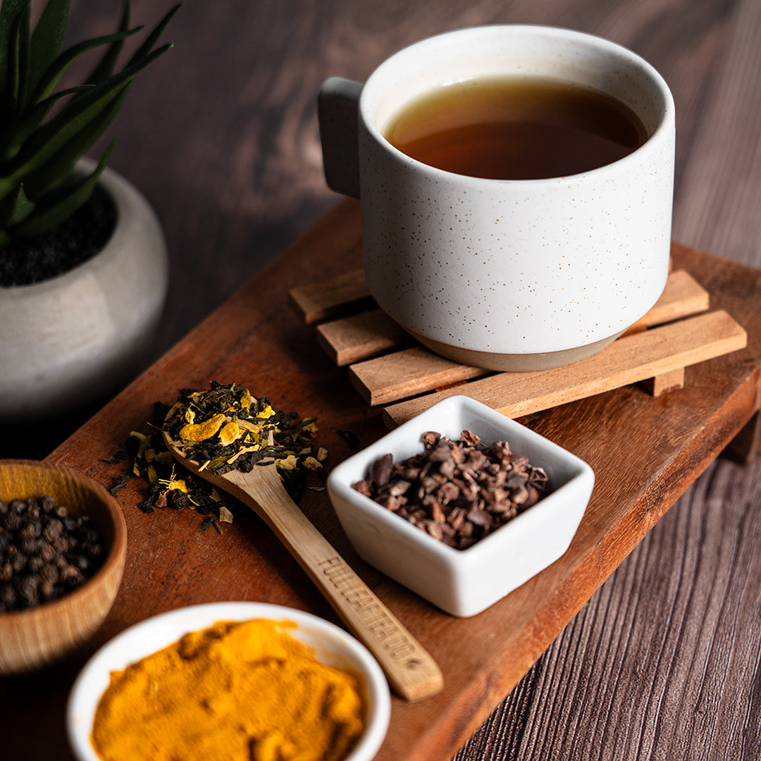 A Complete Guide to the 25 Types of Black Tea and Their Health Benefits