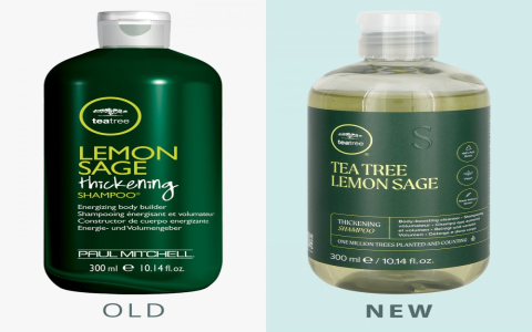 paul mitchell green tea shampoo