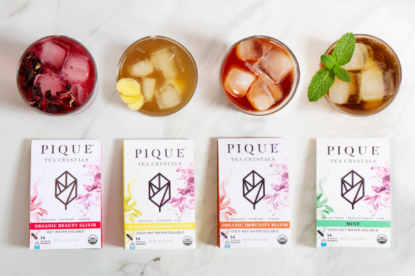 tea that does not contain caffeine