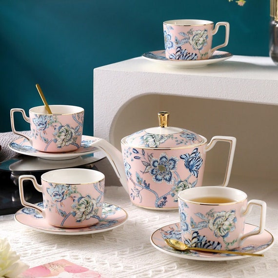 Unique Mug and Tea Set Collection – Handcrafted and Stylish Designs