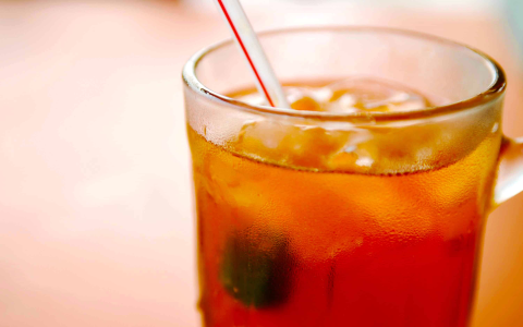 oolong iced tea recipe