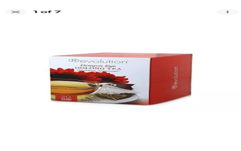 dragon eye oolong tea