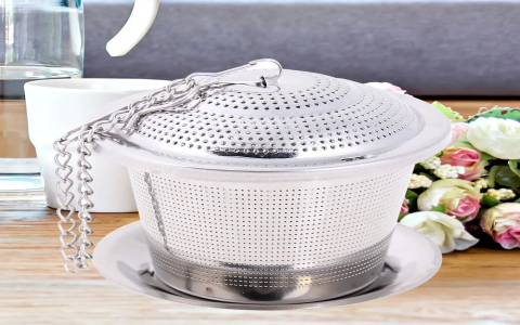loose leaf tea ball infuser