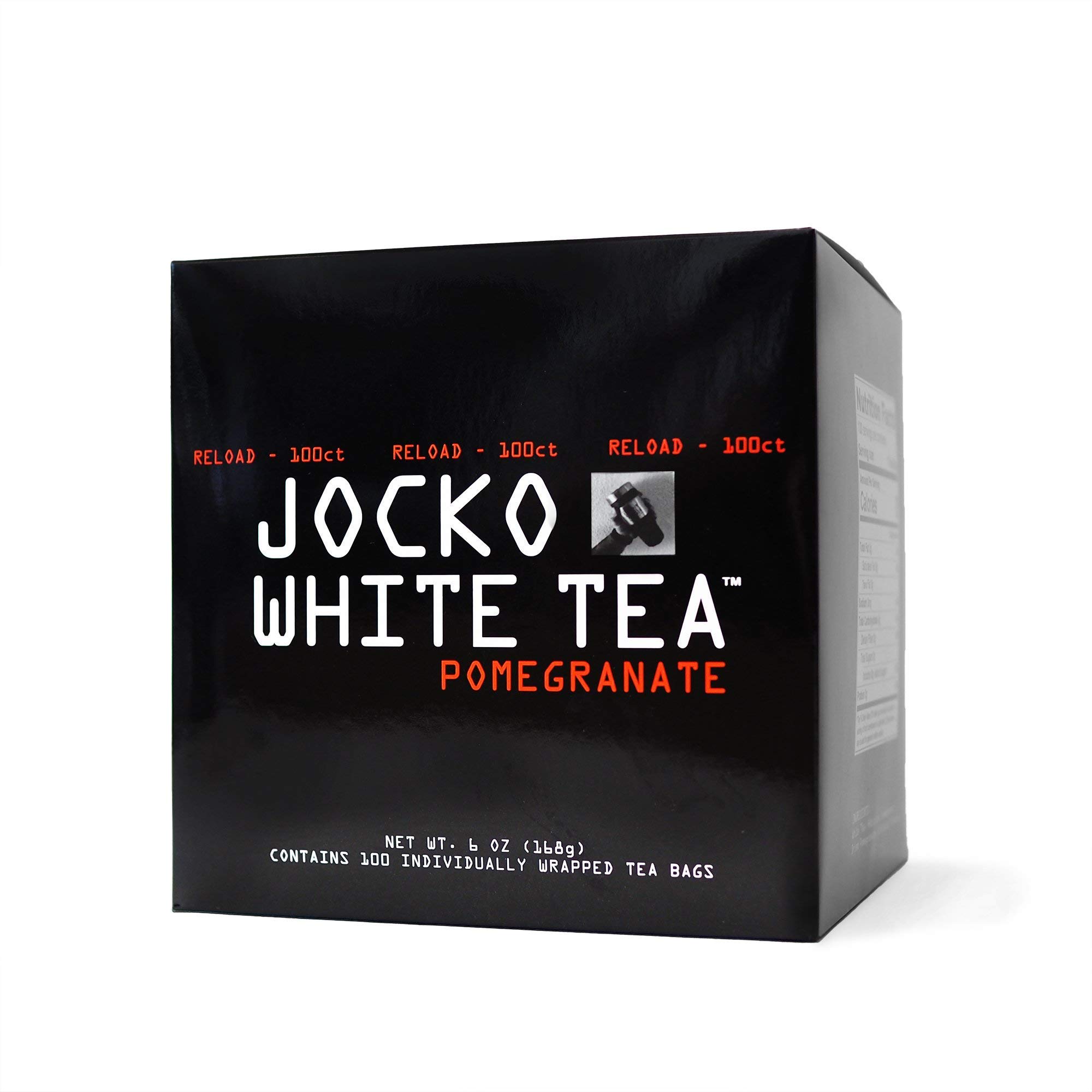 jocko white tea