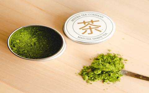 matcha green tea ceremonial