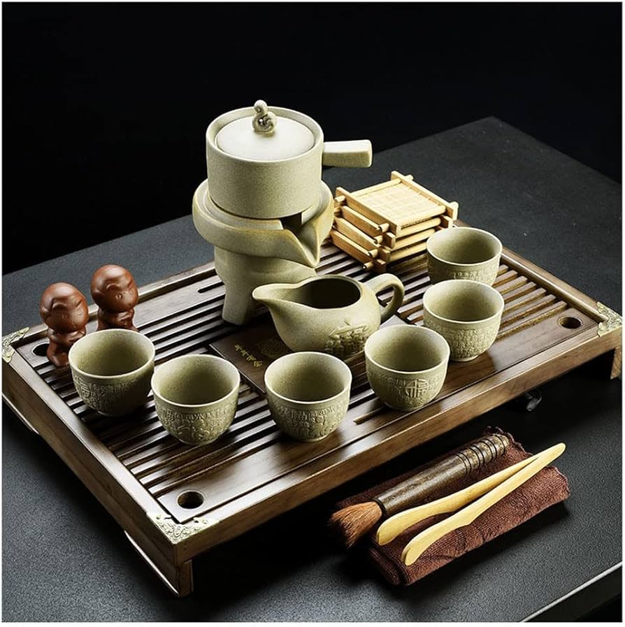 Discover the Best Chinese Tea Sets: Perfect for Gongfu Cha and More