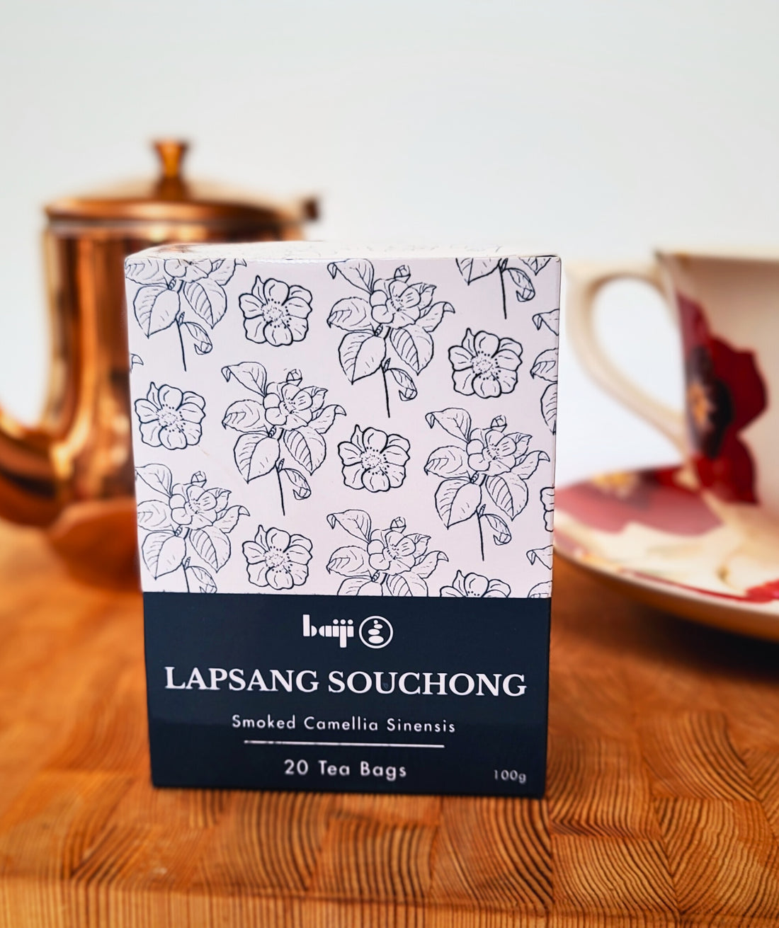 Souchong Black Tea: History, Health Benefits, and Brewing Tips