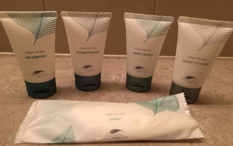 westin white tea lotion