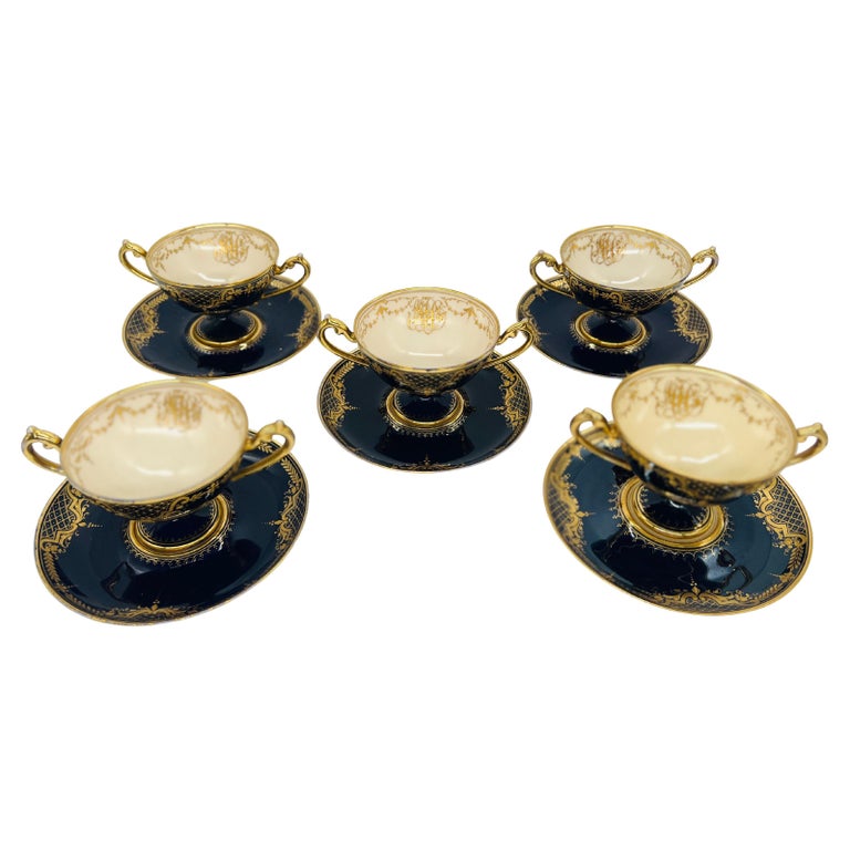 Shop Unique Vintage Tea Sets on 1stDibs – Perfect for Collectors & Enthusiasts