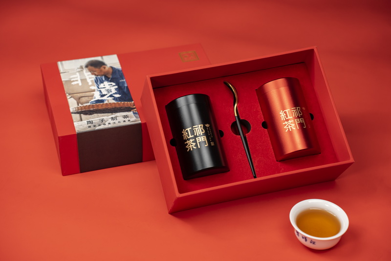 keemunblacktea|英语推介,祁门红茶