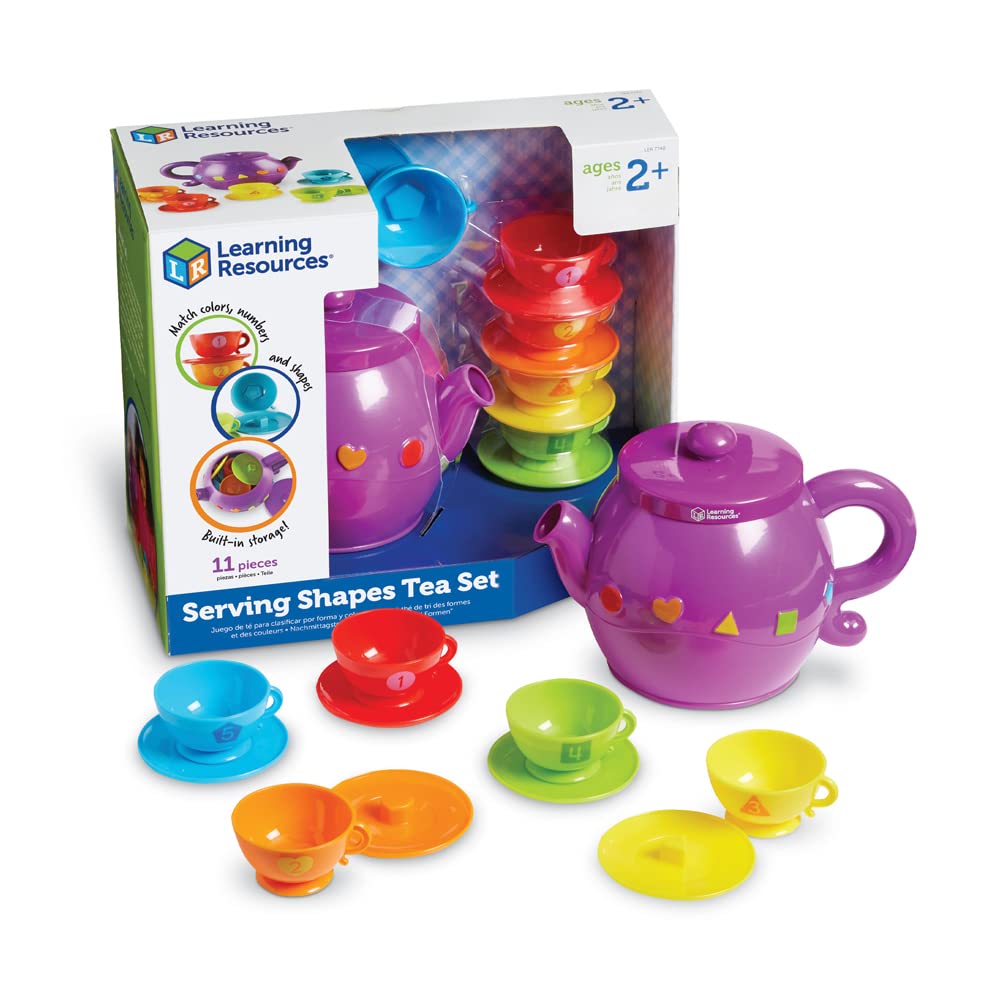 Best Tea Set Toy for Kids: Top Picks for Pretend Play and Learning