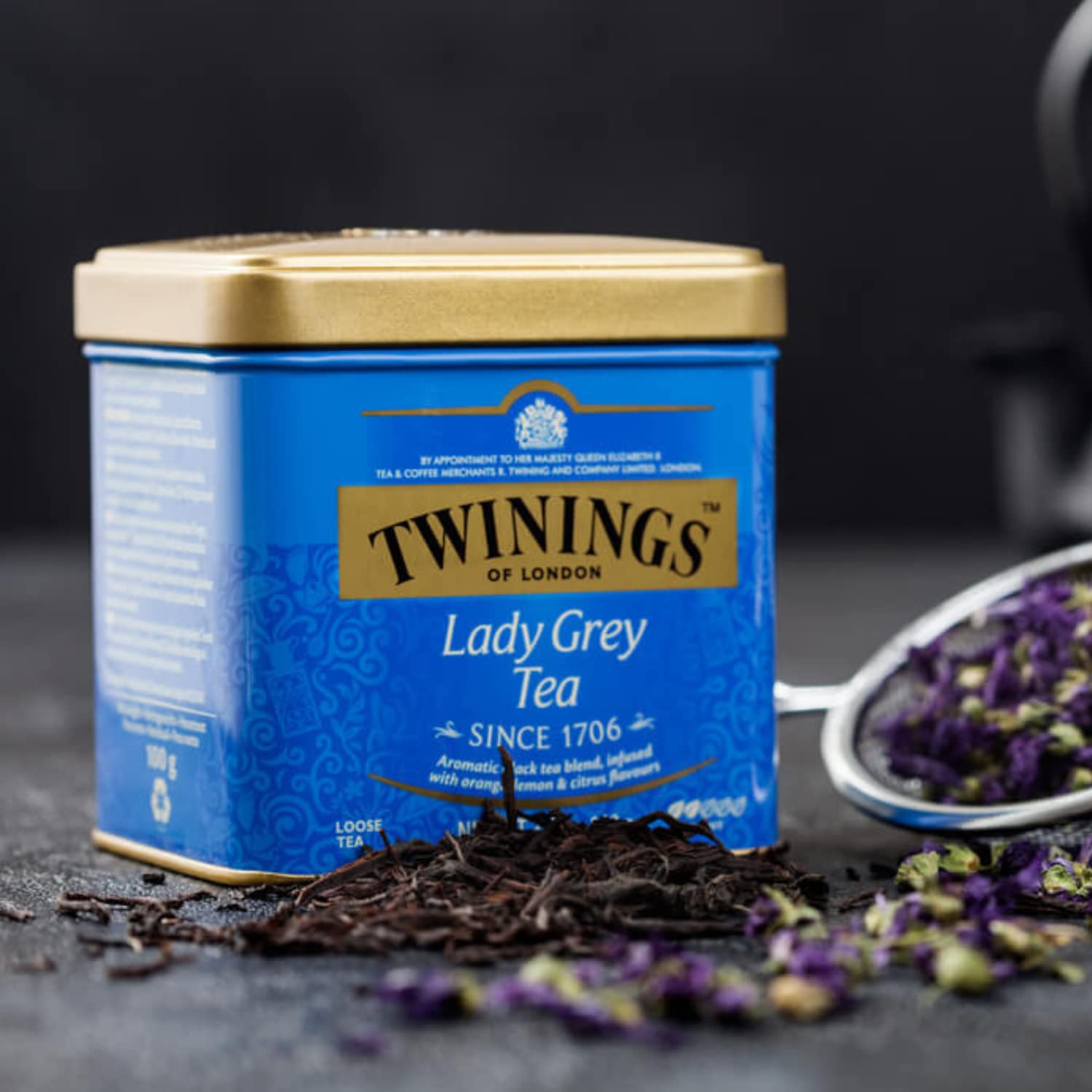 grey lady tea