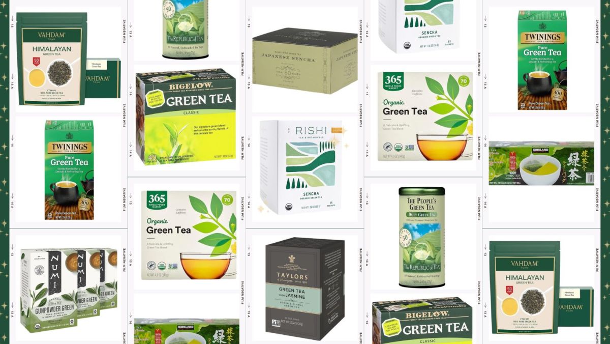 best green teas to drink