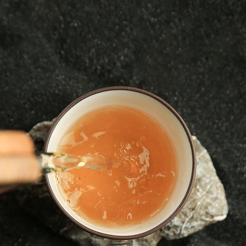 out of date tea