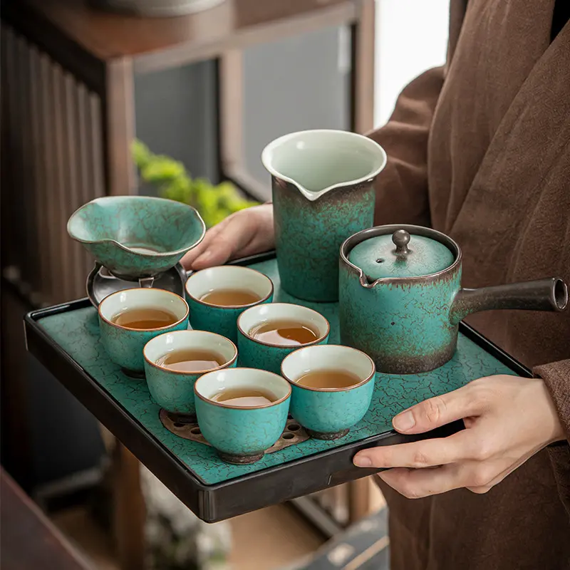 Japanese Tea Sets Vintage Collection: Teapots, Cups, and More for Timeless Tea Moments