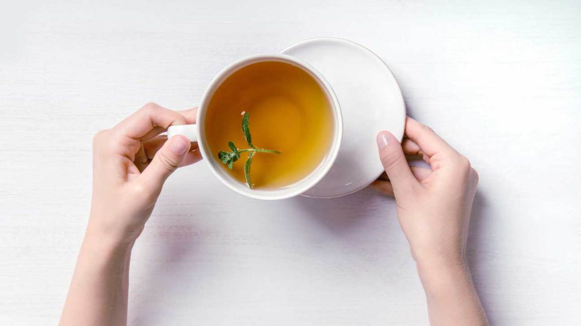 tea good for upset stomach
