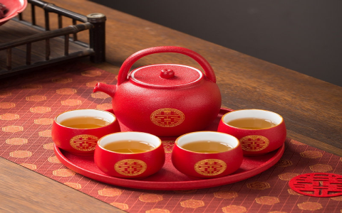 Perfect Your Tea Ceremony with a Premium Chinese Tea Set