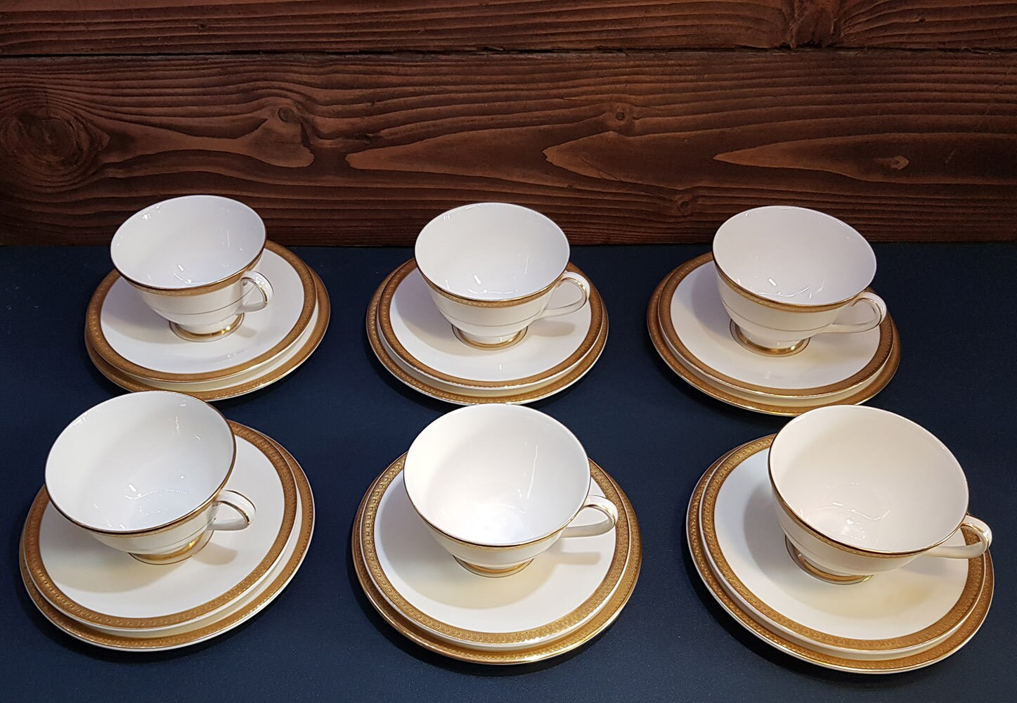 Royal Doulton Tea Set: Timeless Elegance and Vintage Charm