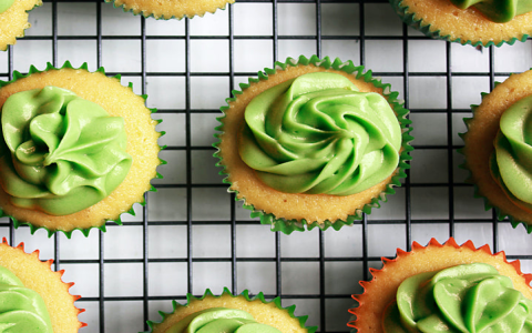 what pairs well with green tea
