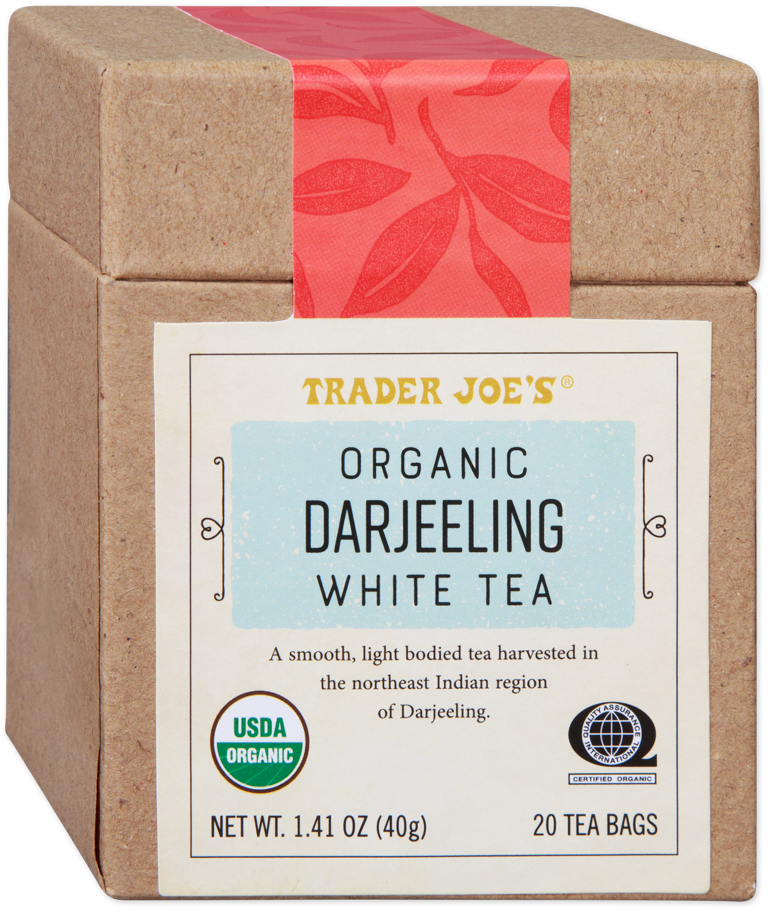 darjeeling white tea