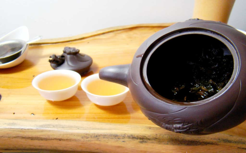 kings oolong tea