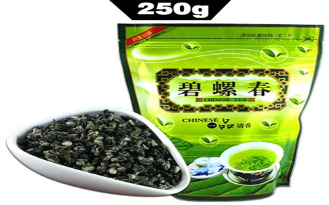 bi luo chun green tea