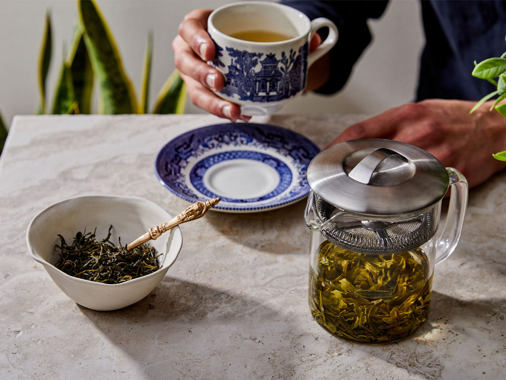 how long do you steep oolong tea