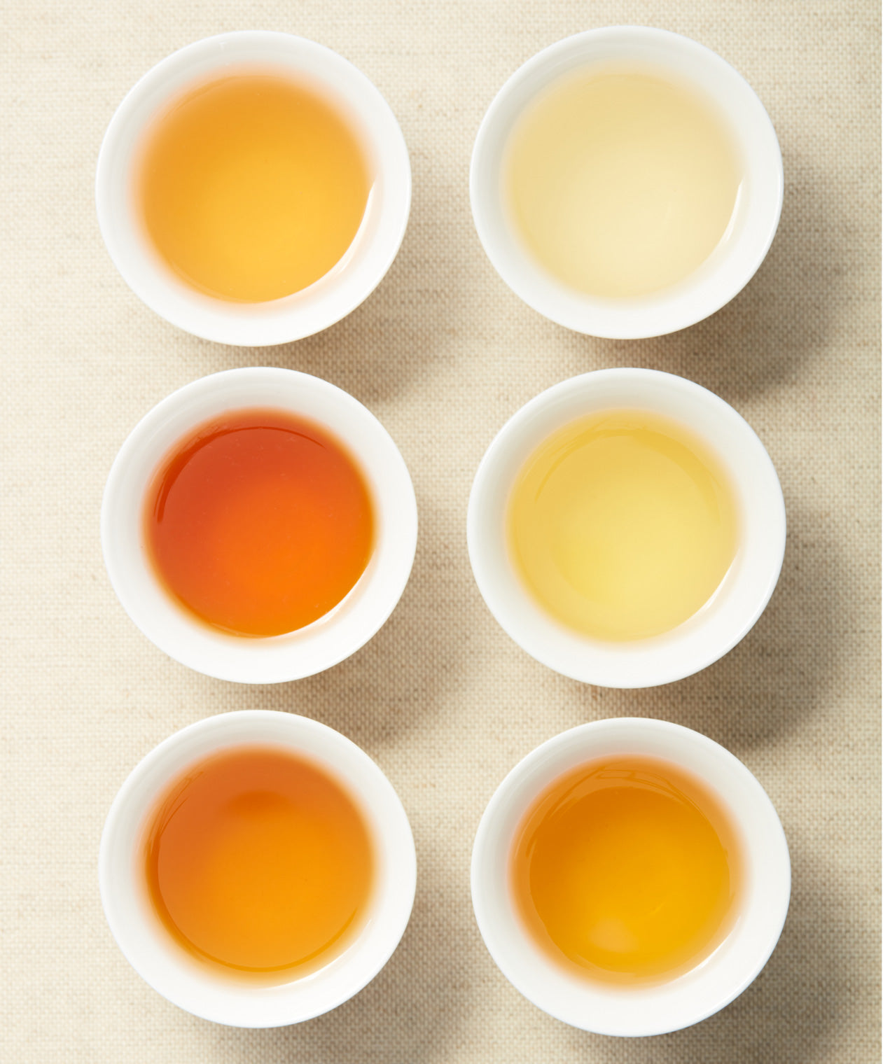 oolong tea color