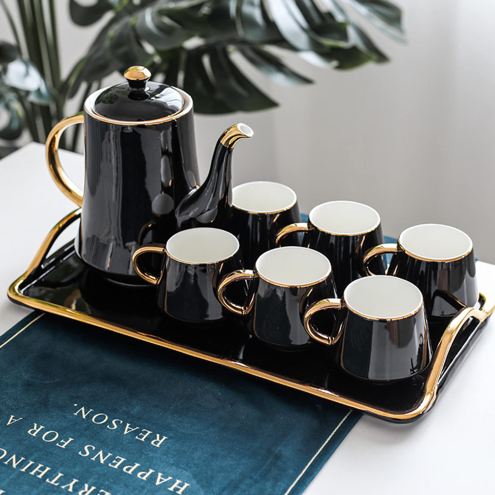 Find the Best Contemporary Tea Set for Your Home Today