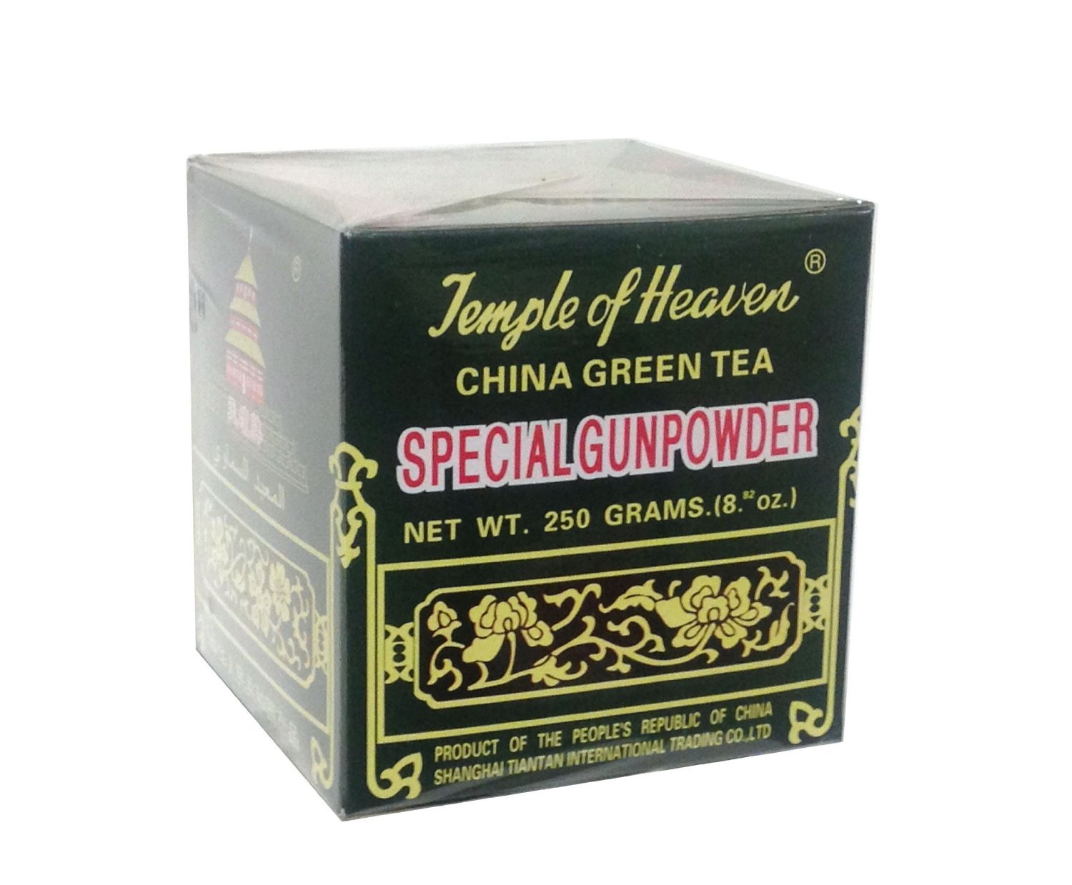 chinese gunpowder green tea