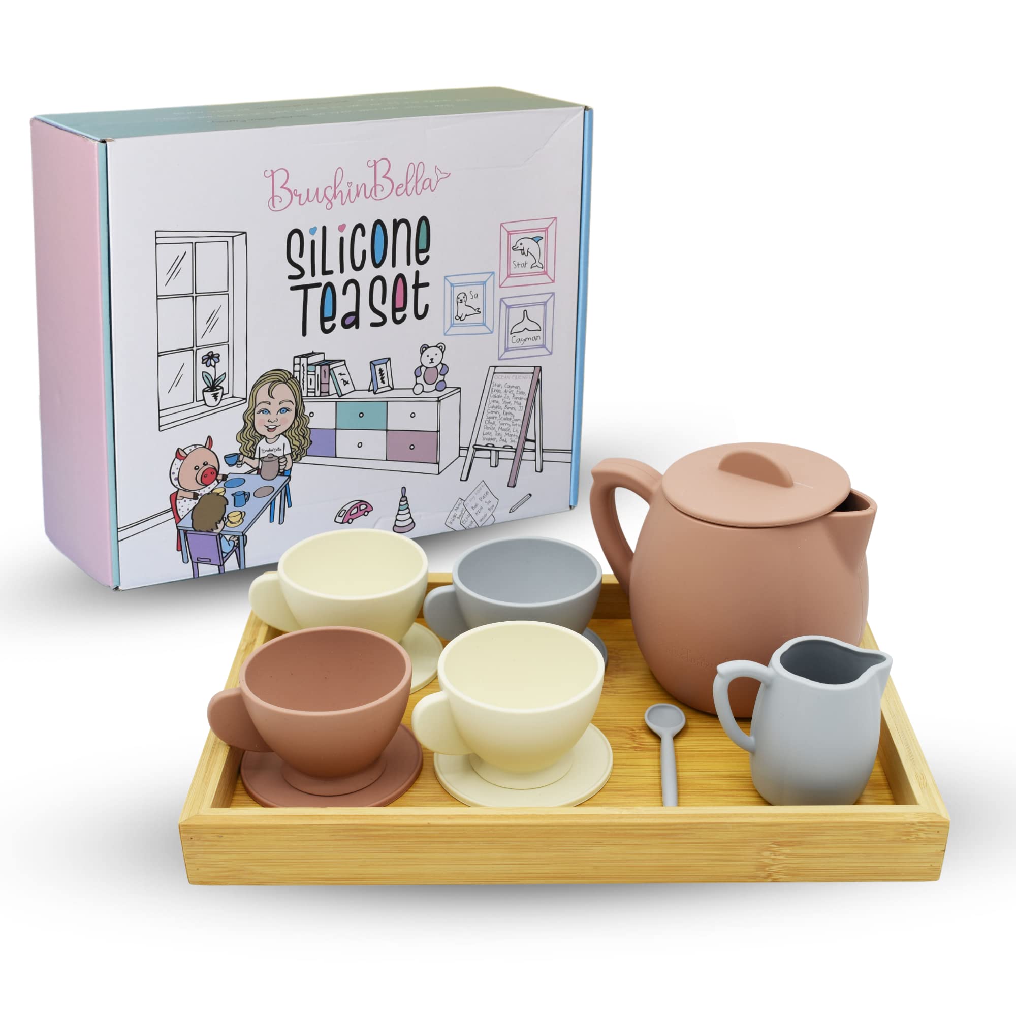 Top Boys Tea Sets: Safe and Stylish Tea Party Toys for Toddlers and Kids