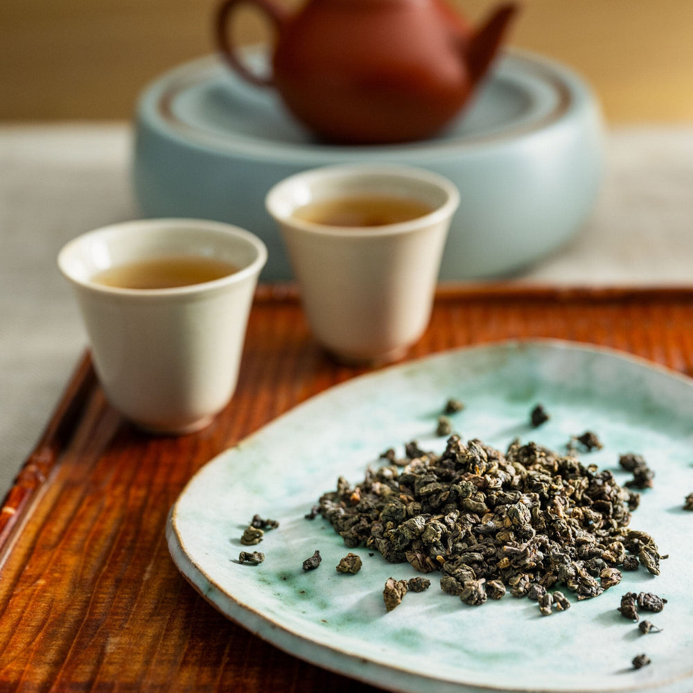 iron goddess oolong tea benefits