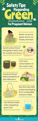 matcha green tea pregnancy