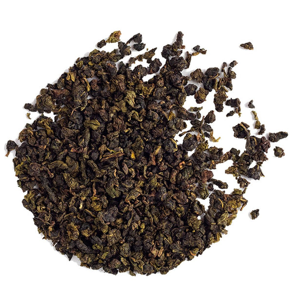 oolong loose tea leaves