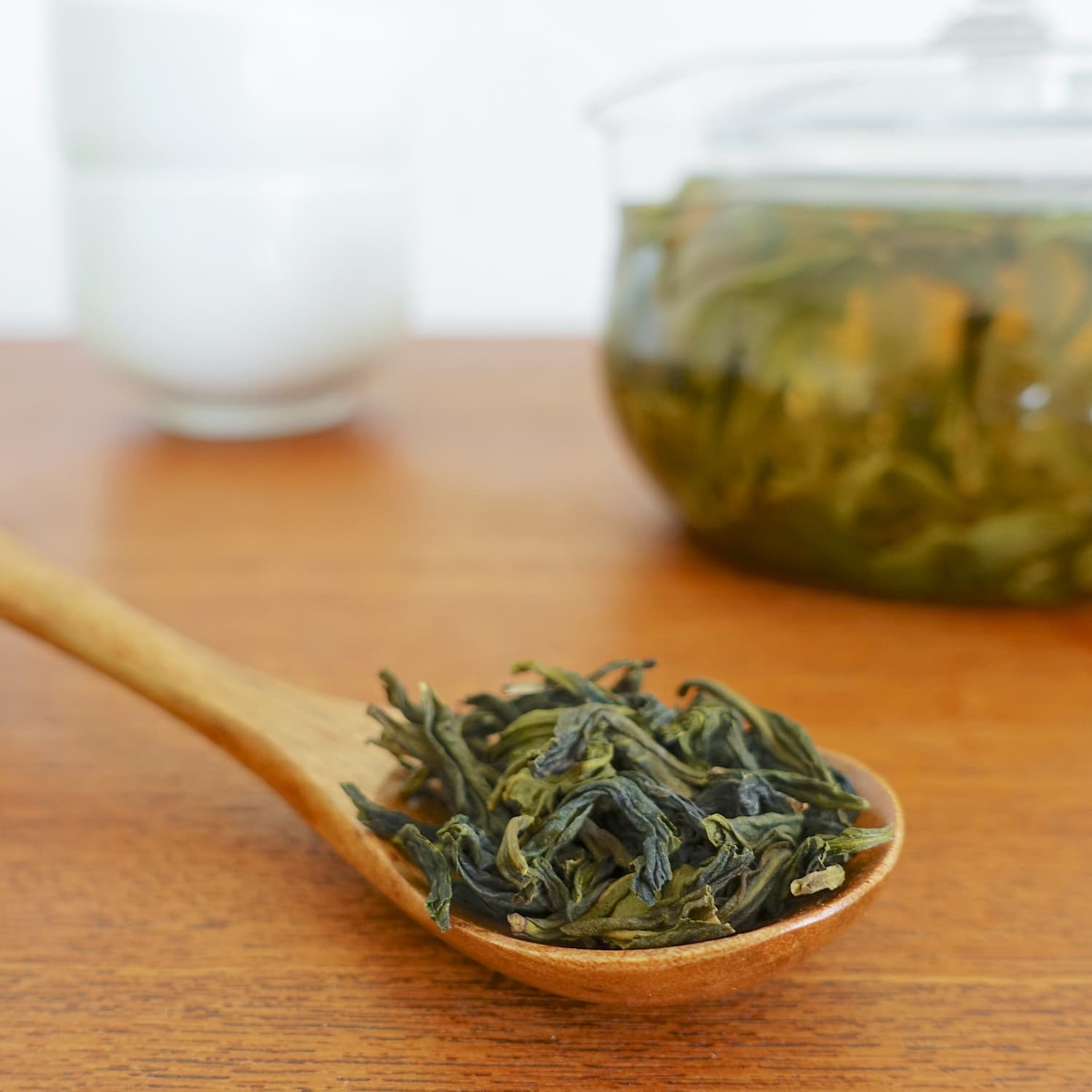 how to brew oolong tea